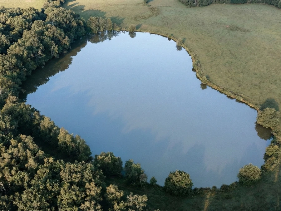 Choisir son poste en plan d'eau