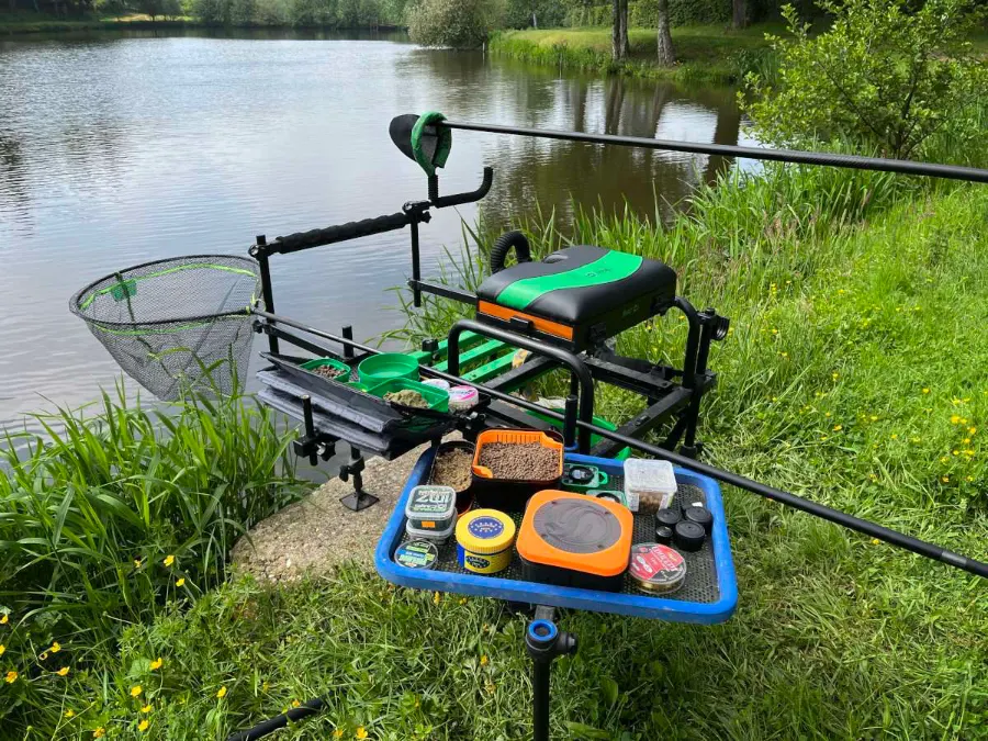 Matériel carpodrome