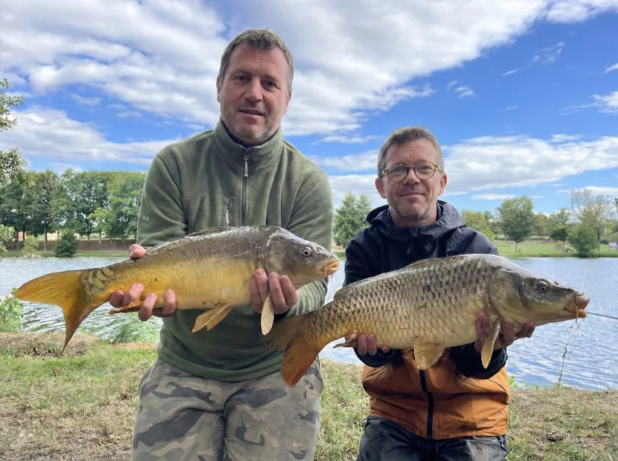 Stage de pêche au Method Feeder avec Manu BIZEL