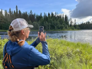 Accueil en Norvège