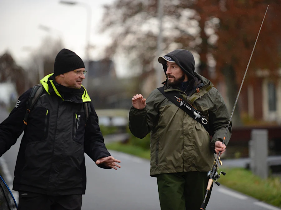 Analyse technique de la pêche aux leurres