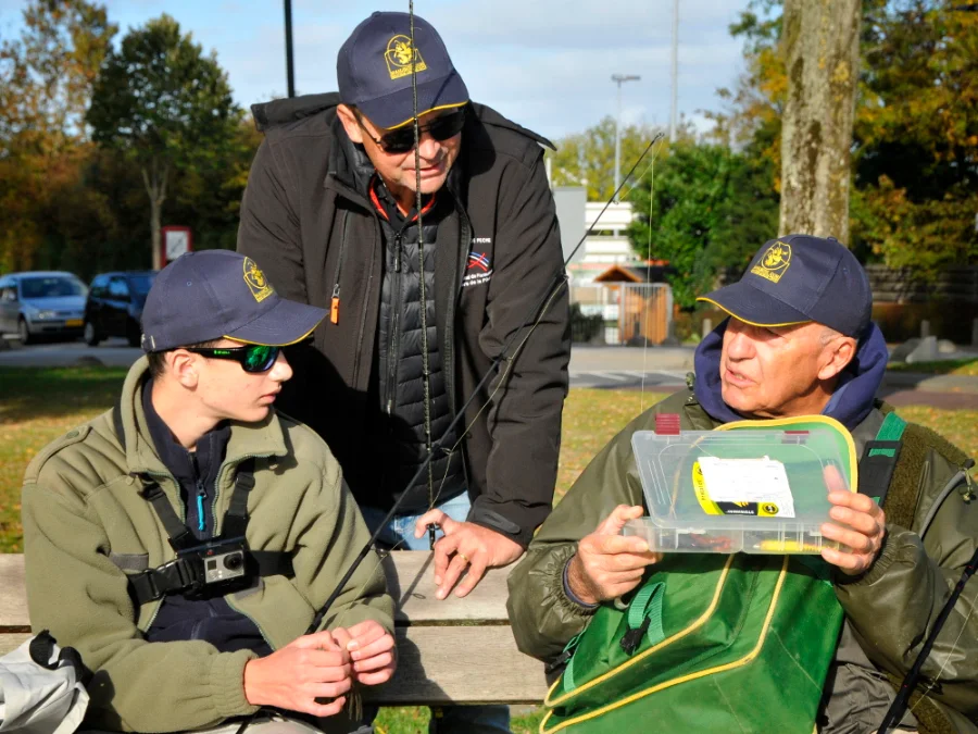 Choix des leurres en street fishing