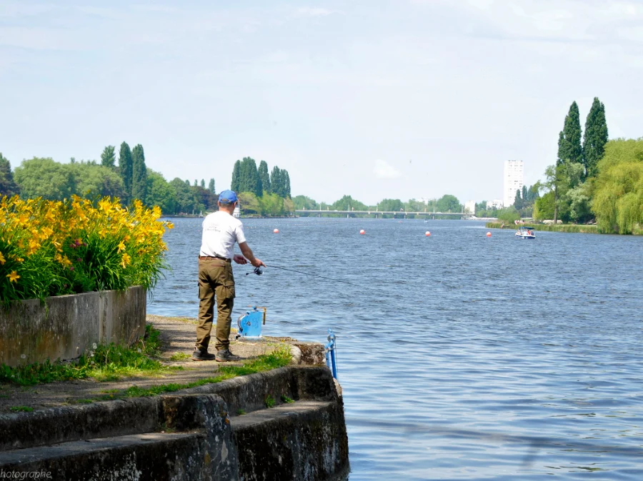 Gestion des dérives avec un micro leurre
