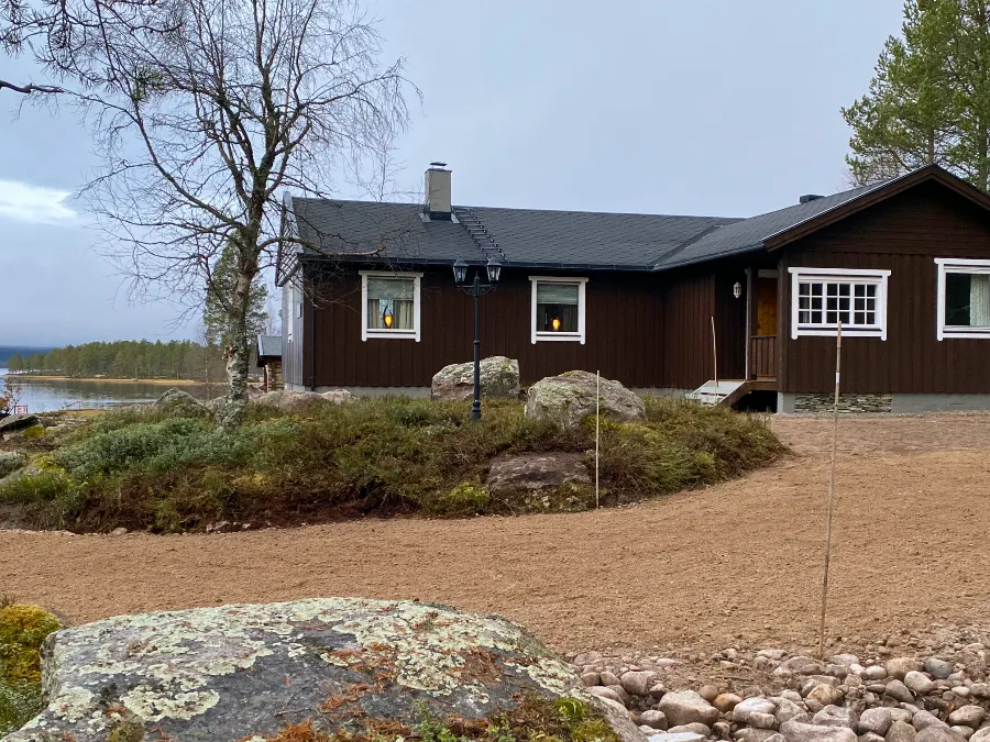 Hébergement en gîte près de la Trysilaelva