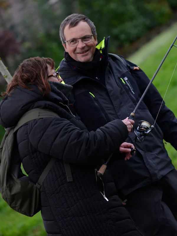 Idée cadeau pêcheur