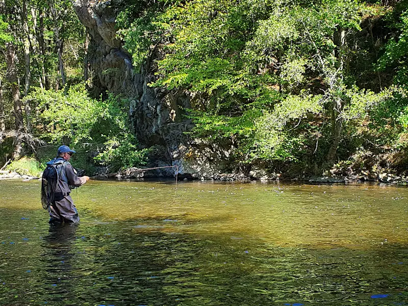 Maîtrise de la dérive naturelle dans les courants