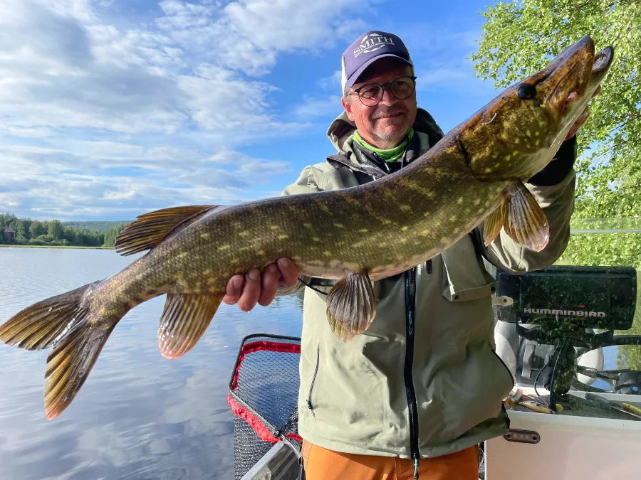Manu BIZEL, séjours de pêche guidés
