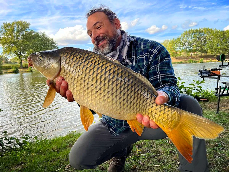 Offrir un stage de pêche avec un guide professionnel